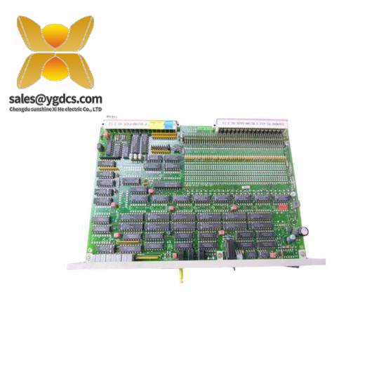 SIEMENS Siemens 6DS1601-8BA Input Binary Module