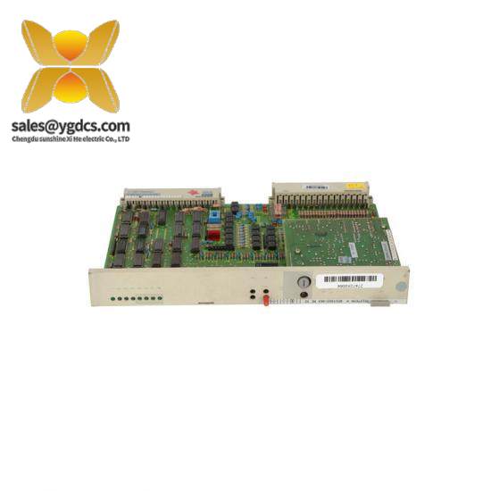 SIEMENS Siemens 6DS1602-8AA EXPANSION MODULE