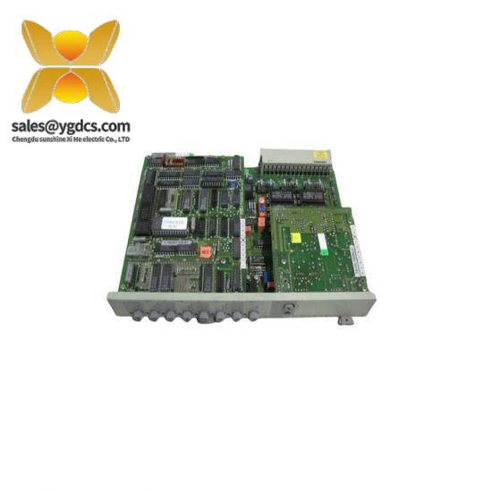 SIEMENS Siemens 6ds1700-8aa Analog Input Module