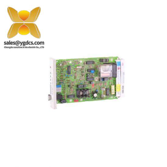 SIEMENS Siemens 6DS1901-8AA alarm logic module