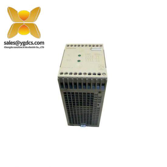 SIEMENS Siemens 6DS 1117-8AA Teleperm M Module