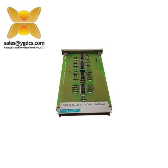SIEMENS Siemens 6EC1001-0A Simatic C1 Module