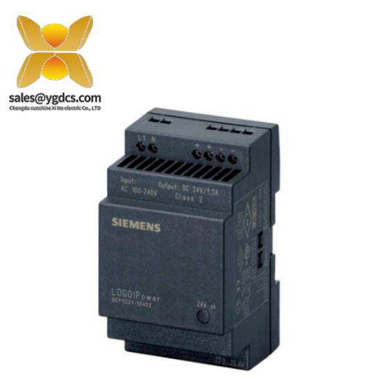 SIEMENS SIEMENS 6EP1321-1SH02  Power Supply