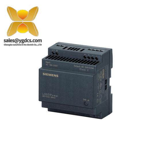 PLC 80026-172-23 Power Supply