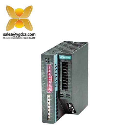SIEMENS Siemens 6EP1931-2DC42 SITOP Module  SIMATIC