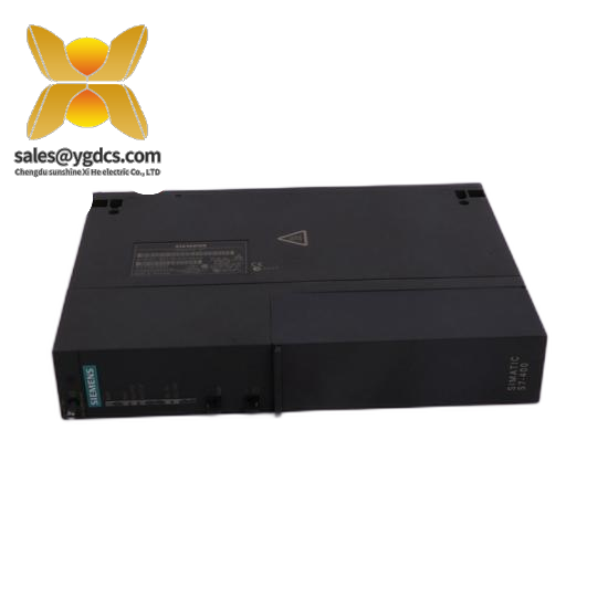 SIEMENS SIEMENS 6ES5244-3AA13  IP244 Temperature Control Module