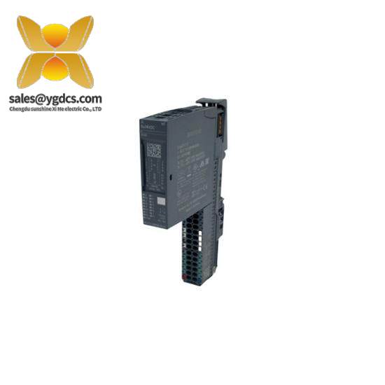 SIEMENS Siemens 6ES7131-6BF00-0CA0 Digital input module