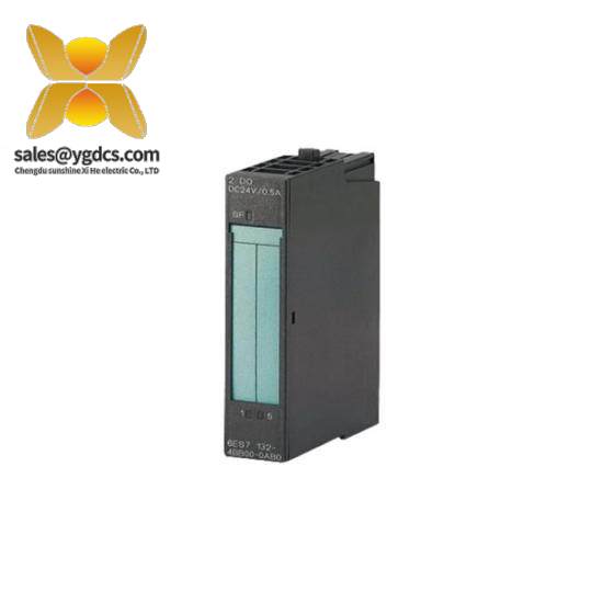 SIEMENS SIEMENS 6ES7134-4FB01-0AB0 Electronics module