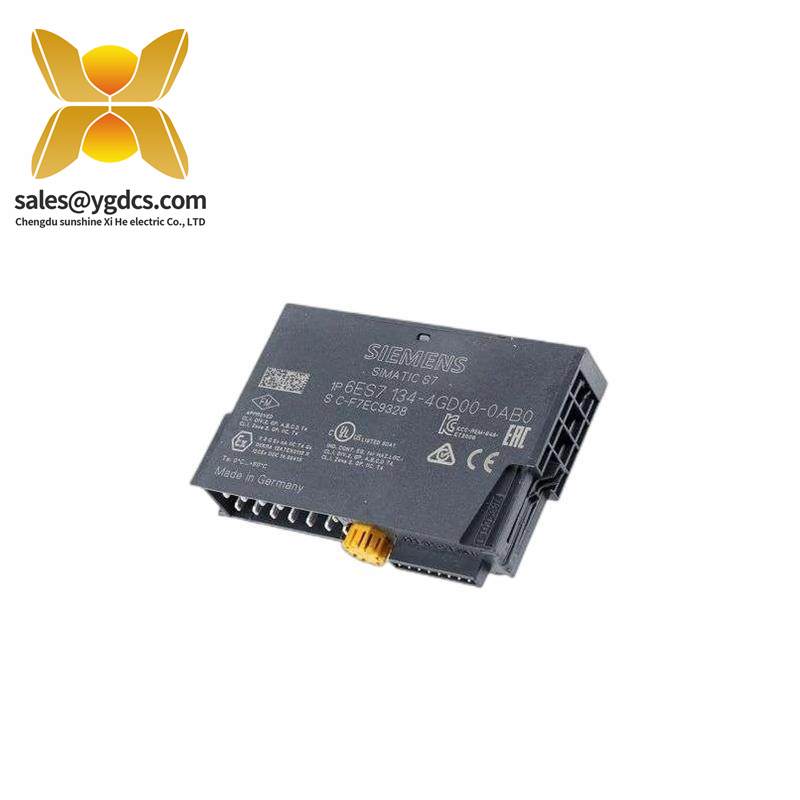 SIEMENS 6ES7134-4GD00-0AB0