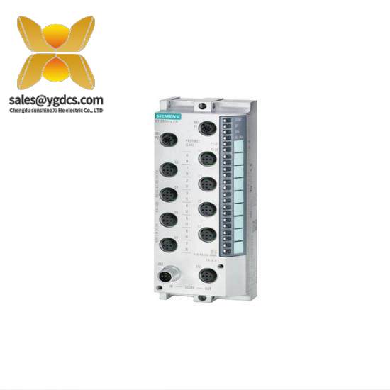 SIEMENS SIEMENS 6ES7141-6BG00-0AB0 Digital I/O devices