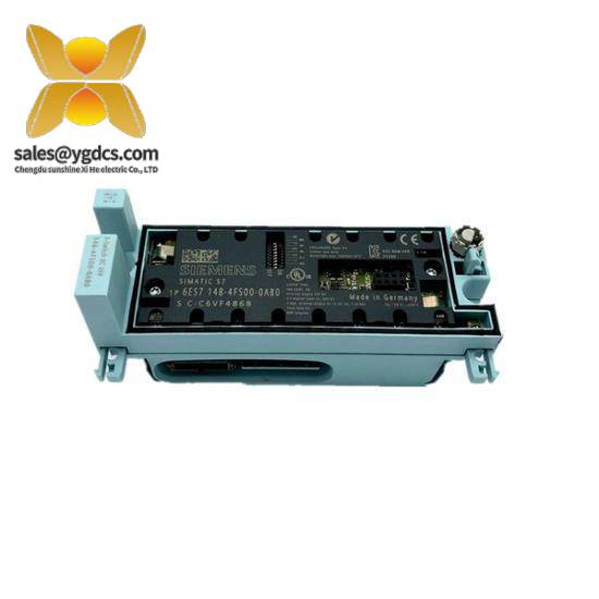 SIEMENS SIEMENS 6ES7148-4FS00-0AB0 Fail-safe electronic module