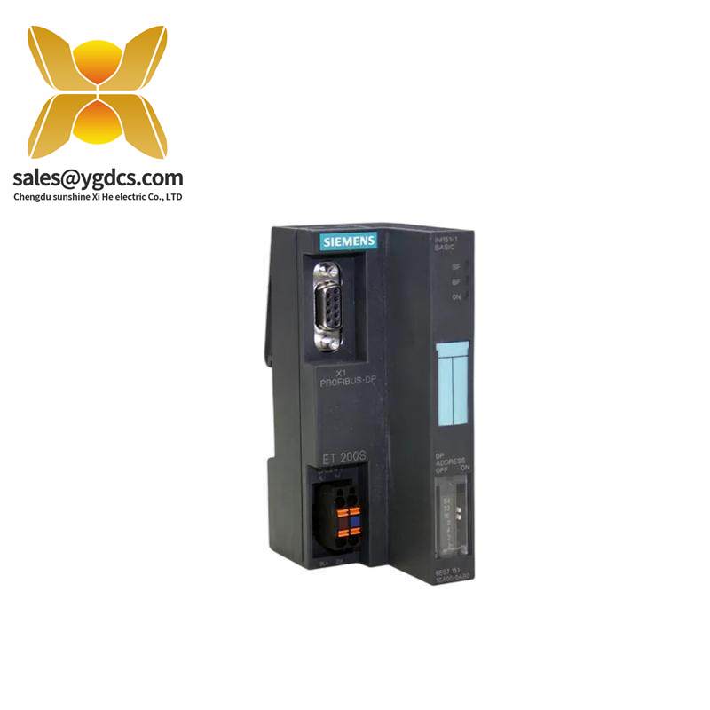 SIEMENS SIEMENS 6ES7151-1CA00-0AB0 Interface Module