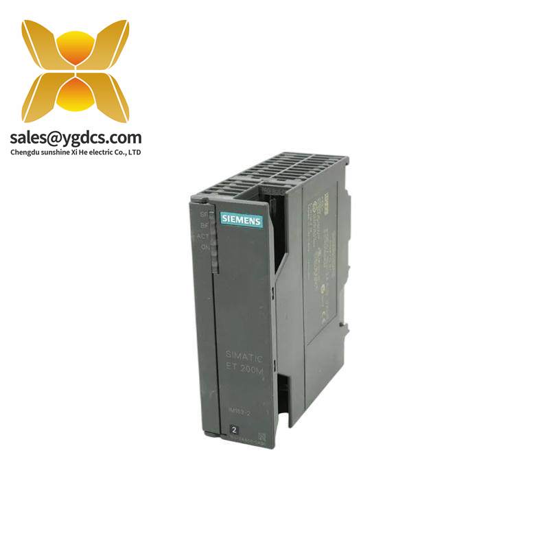 SIEMENS SIEMENS 6ES7153-2AA02-0XB0 Interface Module