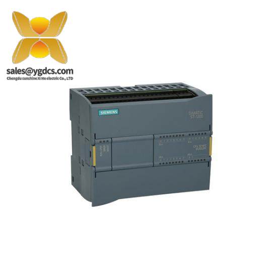 SIEMENS SIEMENS 6ES7214-1AF40-0XB0 CPU MODULE