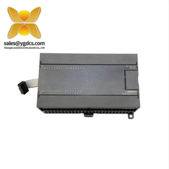 SIEMENS SIEMENS 6ES7223-1BM22-0XA8 Digital I/O Module