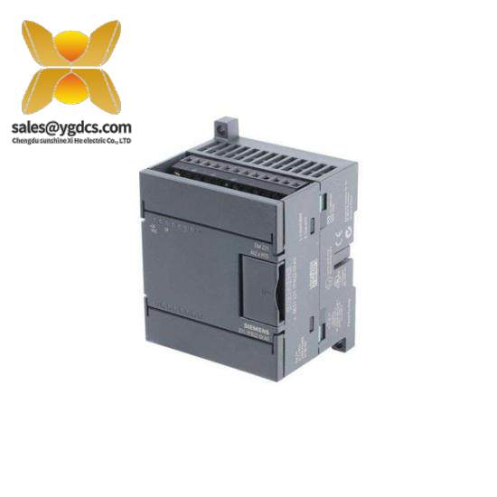 SIEMENS SIEMENS 6ES7231-7PB22-0XA8 analog input module