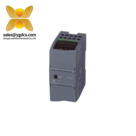 SIEMENS Siemens 6ES7232-4HD30-0XB0 analog output module