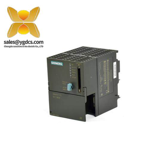 SIEMENS SIEMENS 6ES7314-1AE04-0AB0 CPU MODULE