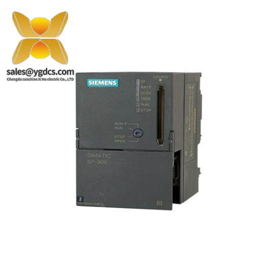 SIEMENS SIEMENS 6ES7315-1AF03-0AB0 CPU Module
