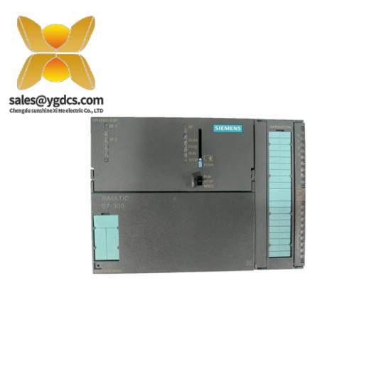 SIEMENS SIEMENS 6ES7315-6TH13-0AB0 CPU Module
