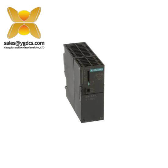 SIEMENS SIEMENS 6ES7317-6FF04-0AB0 CPU MODULE