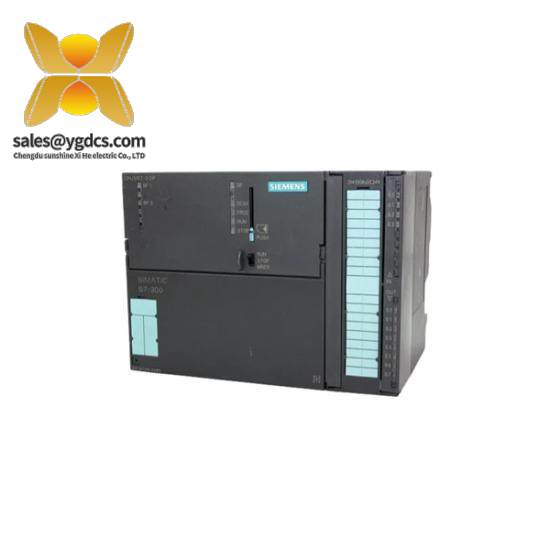 SIEMENS SIEMENS 6ES7317-6TJ10-0AB0 CPU MODULE