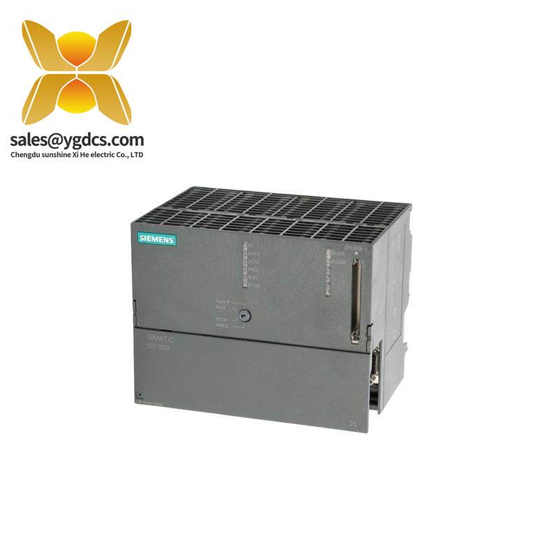 SIEMENS SIEMENS 6ES7318-2AJ00-0AB0 CPU MODULE