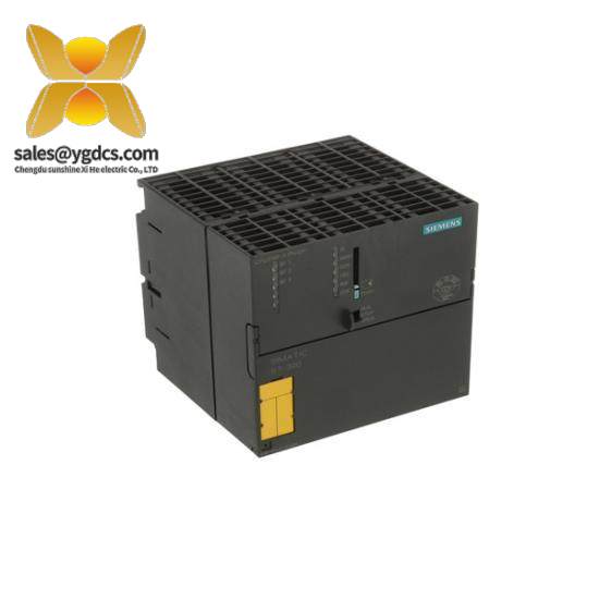 SIEMENS SIEMENS 6ES7318-3FL01-0AB0 CPU MODULE
