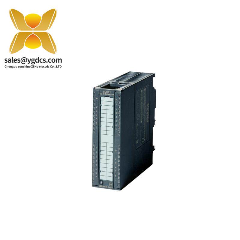 SIEMENS SIEMENS 6ES7322-1BL00-0AA0 Digital Output Module