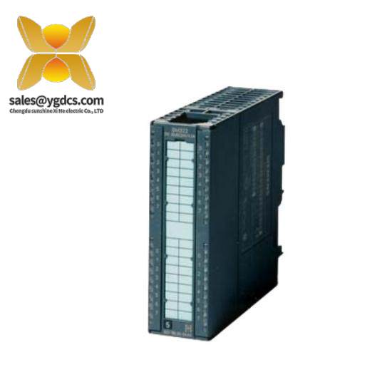 SIEMENS Siemens 6ES7322-1FL00-0AA0 Output Module