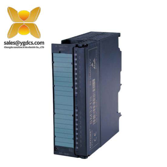 SIEMENS Siemens 6ES7331-7KB01-0AB0 SIMATIC S7-300