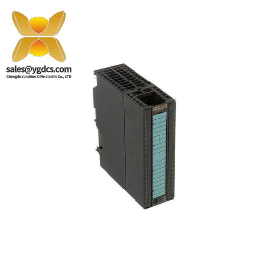 SIEMENS Siemens 6ES7331-7NF10-0AB0 Analog Input Module