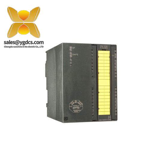 SIEMENS SIEMENS 6ES7336-1HE00-0AB0 Analog Input Module