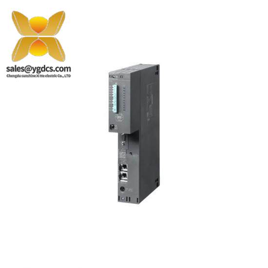 SIEMENS Siemens 6ES7412-1XJ07-0AB0 Central processing unit