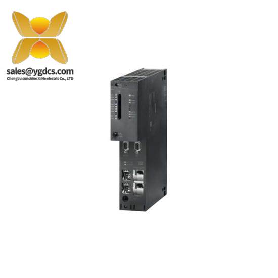 SIEMENS SIEMENS 6ES7416-5HS06-0AB0 CPU MODULE