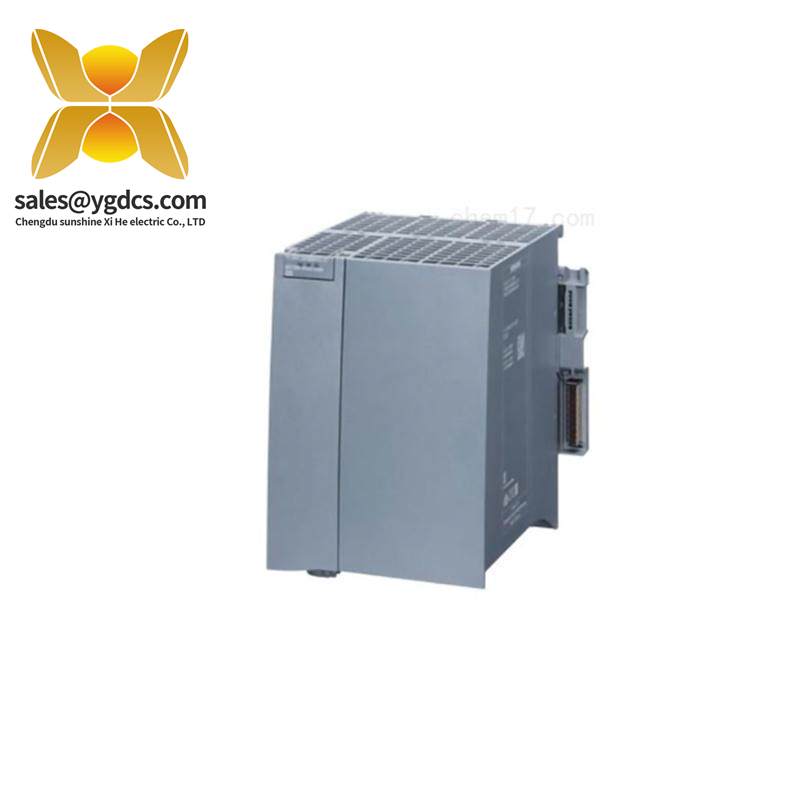 SIEMENS 6ES7507-0RA00-0AB0