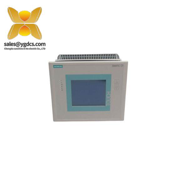 SIEMENS Siemens 6ES7635-2EB02-0AE3 SIMATIC C7-635 Touch