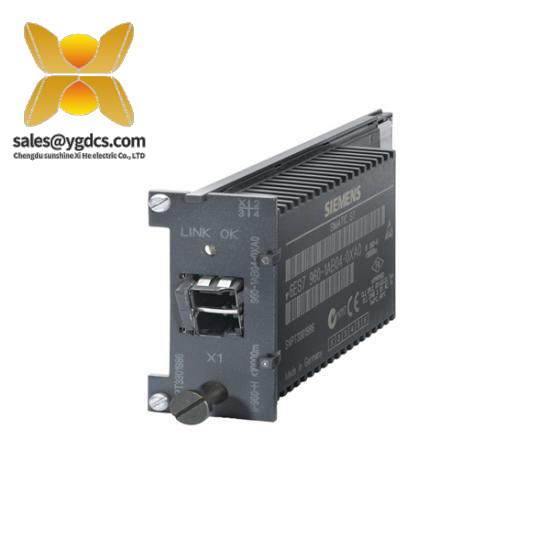 SIEMENS SIEMENS 6ES7960–1AA04–0XA0 synchronization module