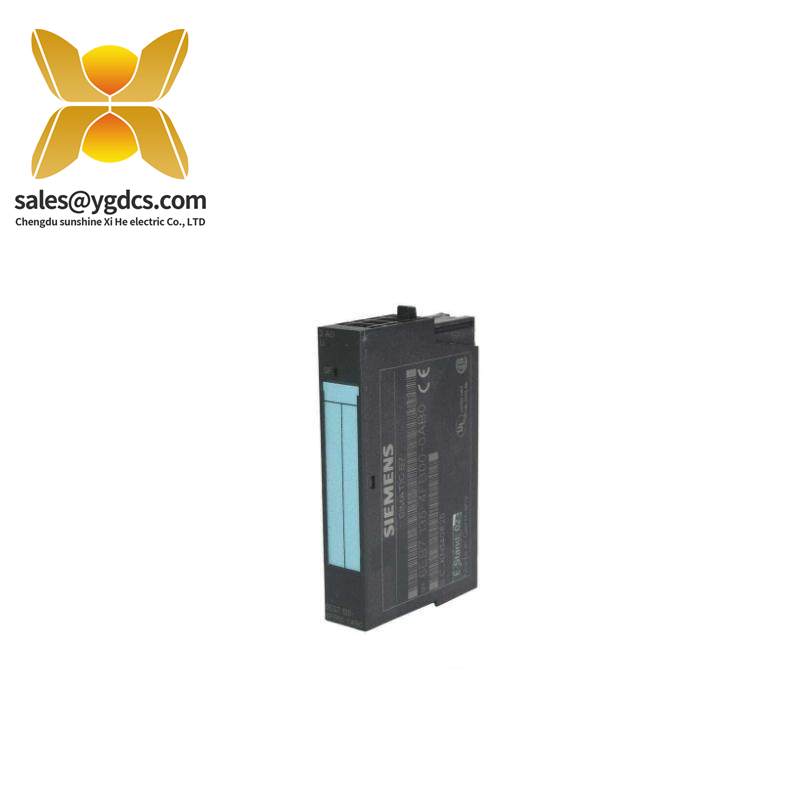 SIEMENS 6ES7 134-4GB51-0AB0