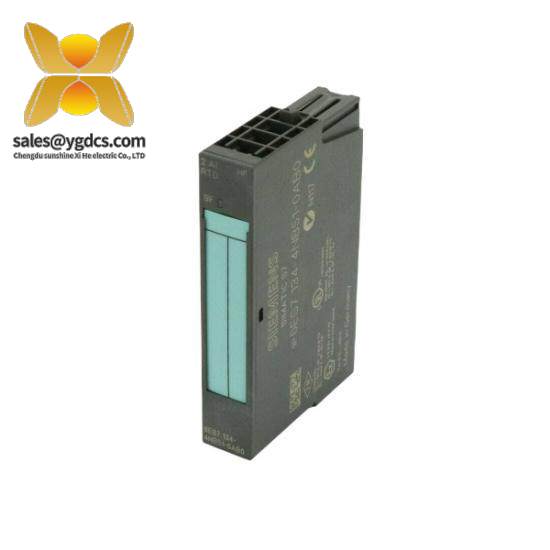 SIEMENS Siemens 6ES7 134-4NB51-0AB0  Electronics Module