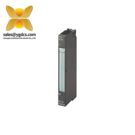 SIEMENS Siemens 6ES7 138-4CA50-0AB0 Power Module