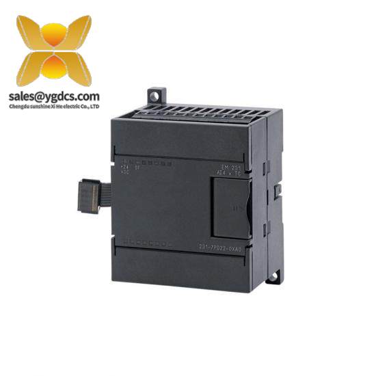 SIEMENS Siemens 6ES7 231-0HC22-0XA8 Analog Input Module