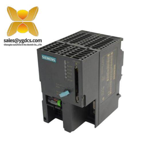 SIEMENS Siemens 6ES7 315-1AF03-0AB0  Simatic S7-300 CPU 315