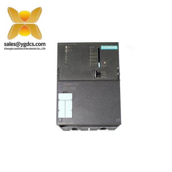SIEMENS SIEMENS 6ES7 317-2EK13-0AB0 CPU MODULE