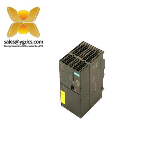 SIEMENS Siemens 6ES7 317-6FF03-0AB0 SIMATIC S7-300 Processor