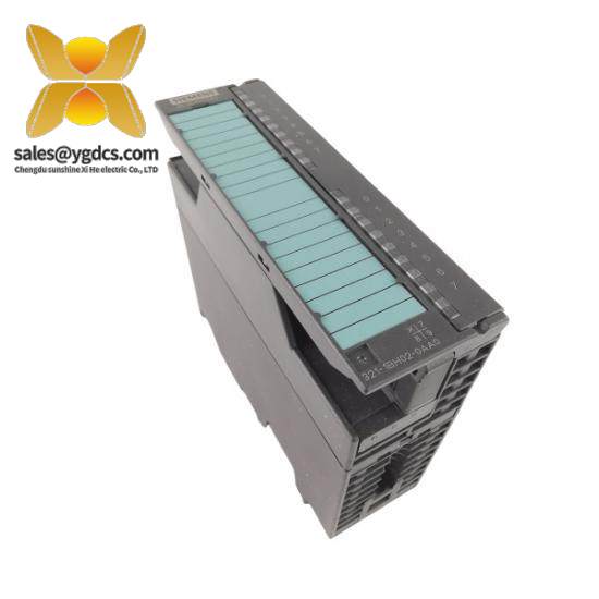 SIEMENS Siemens 6ES7 321-1BH02-0AA0  Digital Input Module