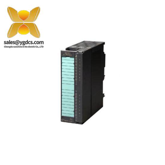 SIEMENS Siemens 6ES7 321-1CH00-0AA0 Digital input SM 321