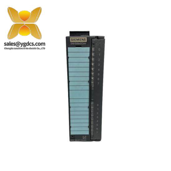SIEMENS Siemens 6ES7 323-1BH01-0AA0  Digital Module