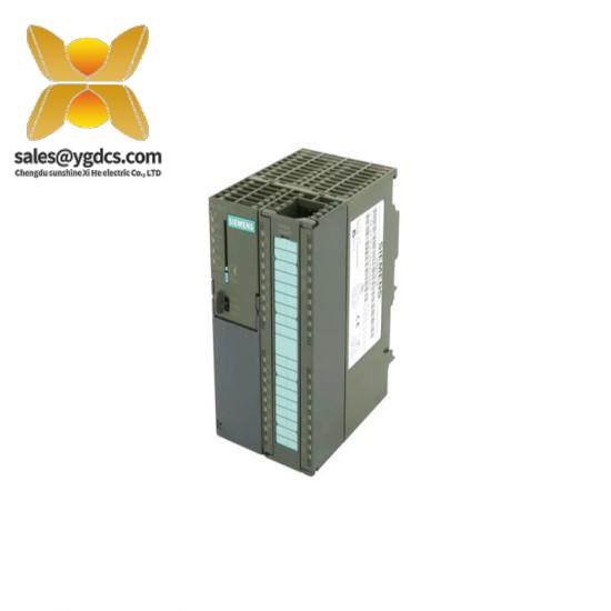SIEMENS Siemens 6ES7 352-5AH00-0AE0 FM352-5 HIGH SPEED BOOLEAN PROCESSOR