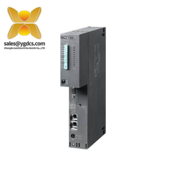 SIEMENS Siemens 6ES7 414-4HJ00-0AB0  CPU 414-4H Processor Module